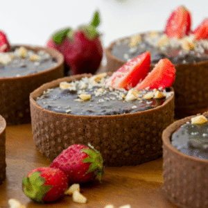 Chocolate Truffle Cake