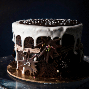 Classic Chocolate Cake